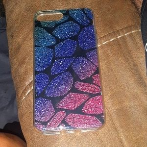 cute durable iPhone 6s Plus sparkle diamonds phone case 💎💎💎💎💎